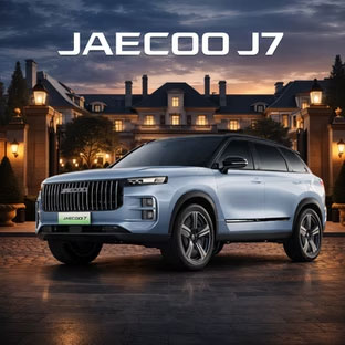 JAECOO J7