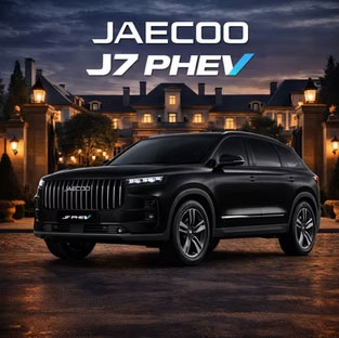 JAECOO J7 PHEV