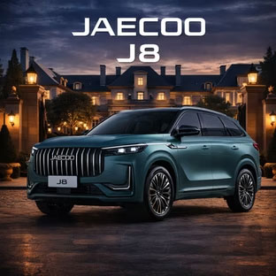 JAECOO J8